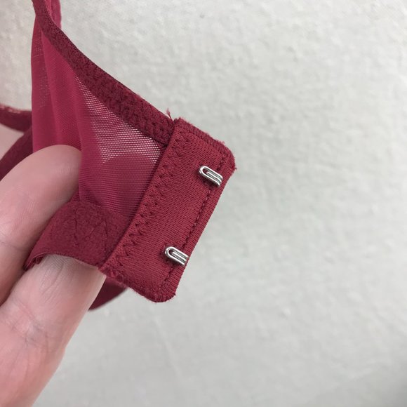 Victoria's Secret Dream Angels Push-Up Without Padding Bra 36C - Picture 7 of 16